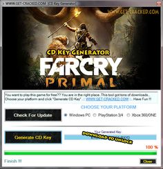 far cry 3 activation code uplay generator